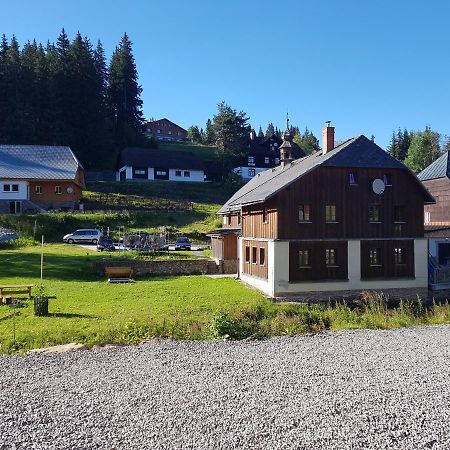 Penzion Pupik Kasperske Hory Exterior foto